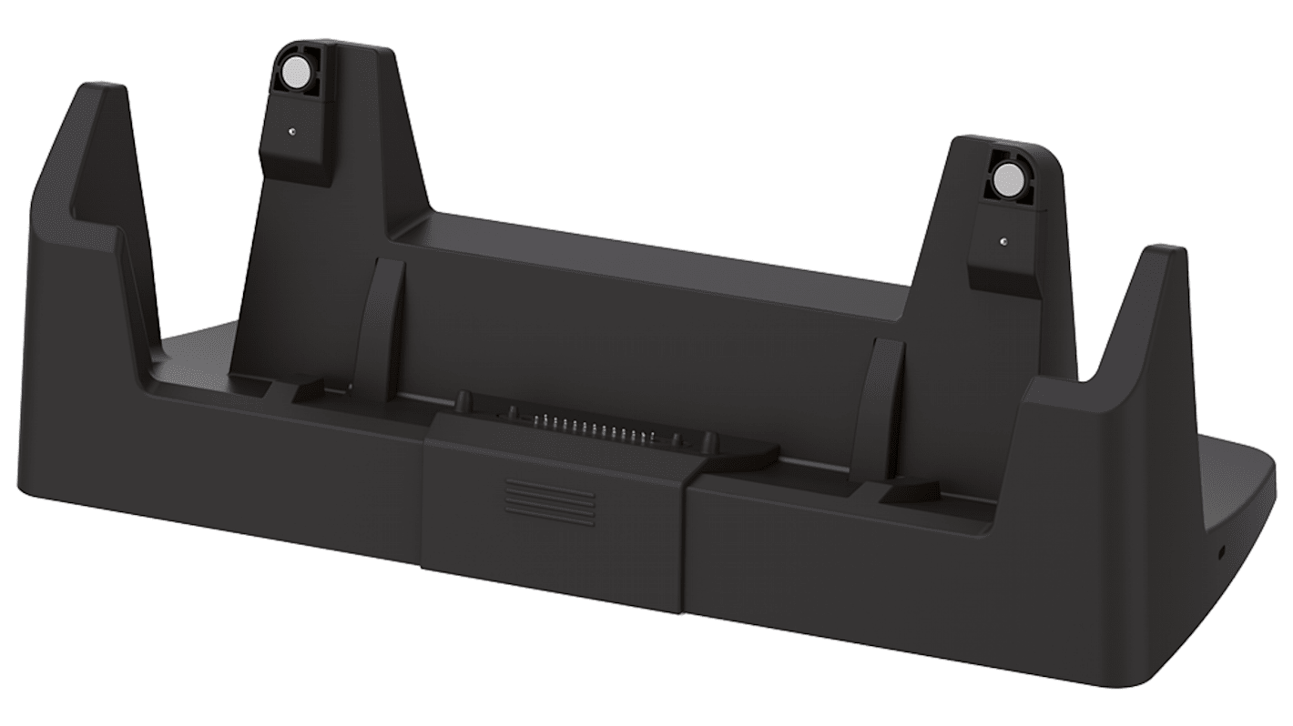 Docking station Siemens 6AV76761AB000AA0 per HMI SIMATIC ITP1000, plastica, IP20, con porte Ethernet, DisplayPort e USB.