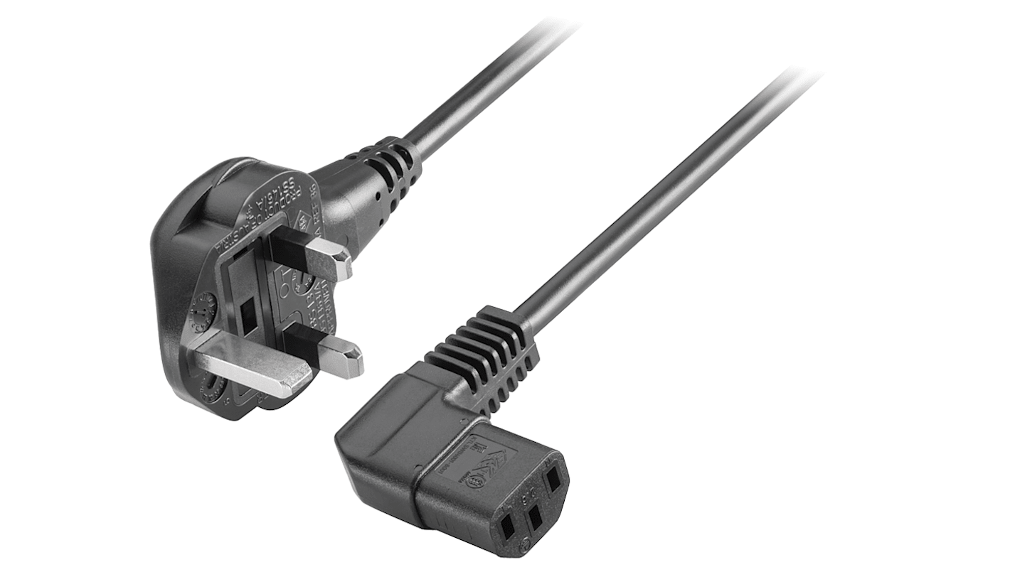 Cavo PLC Siemens 6ES79001BA000XA0 per interfacce c.c., lunghezza 3 m, tensione 230 V, temperatura operativa -10 a 50 °C.