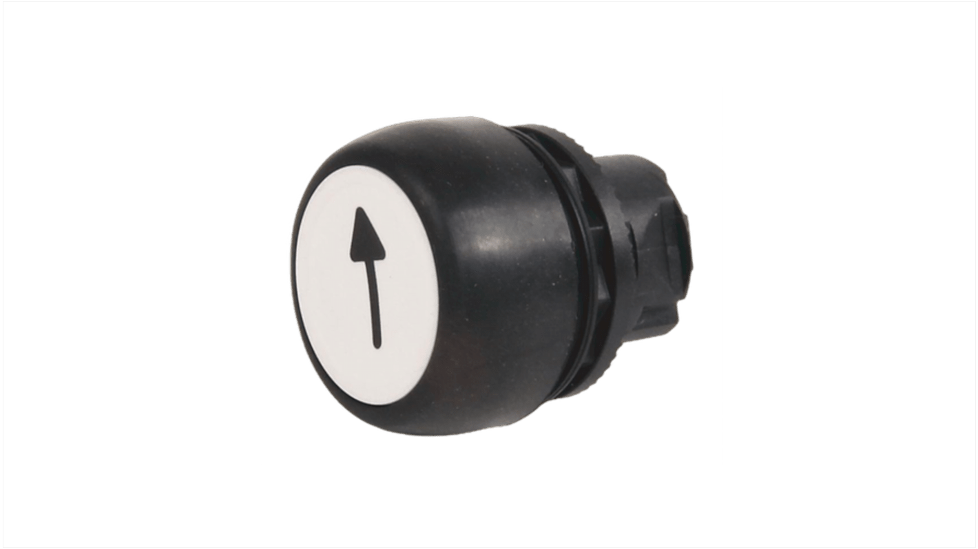 Pulsante Rockwell Automation 800FP-CA1U700, rotondo, 22 mm, azione momentanea, per arresto di emergenza e controllo automatizzato.