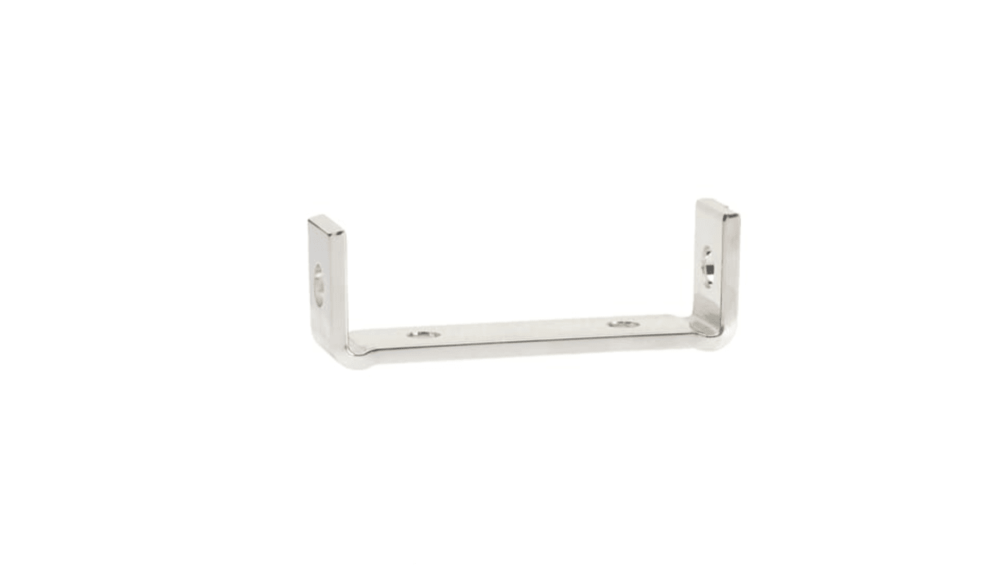 Ponte interruttore automatico ABB 1SCA022785R7020, dimensioni 45 x 120 x 133 mm, compatibile con interruttori di trasferimento.