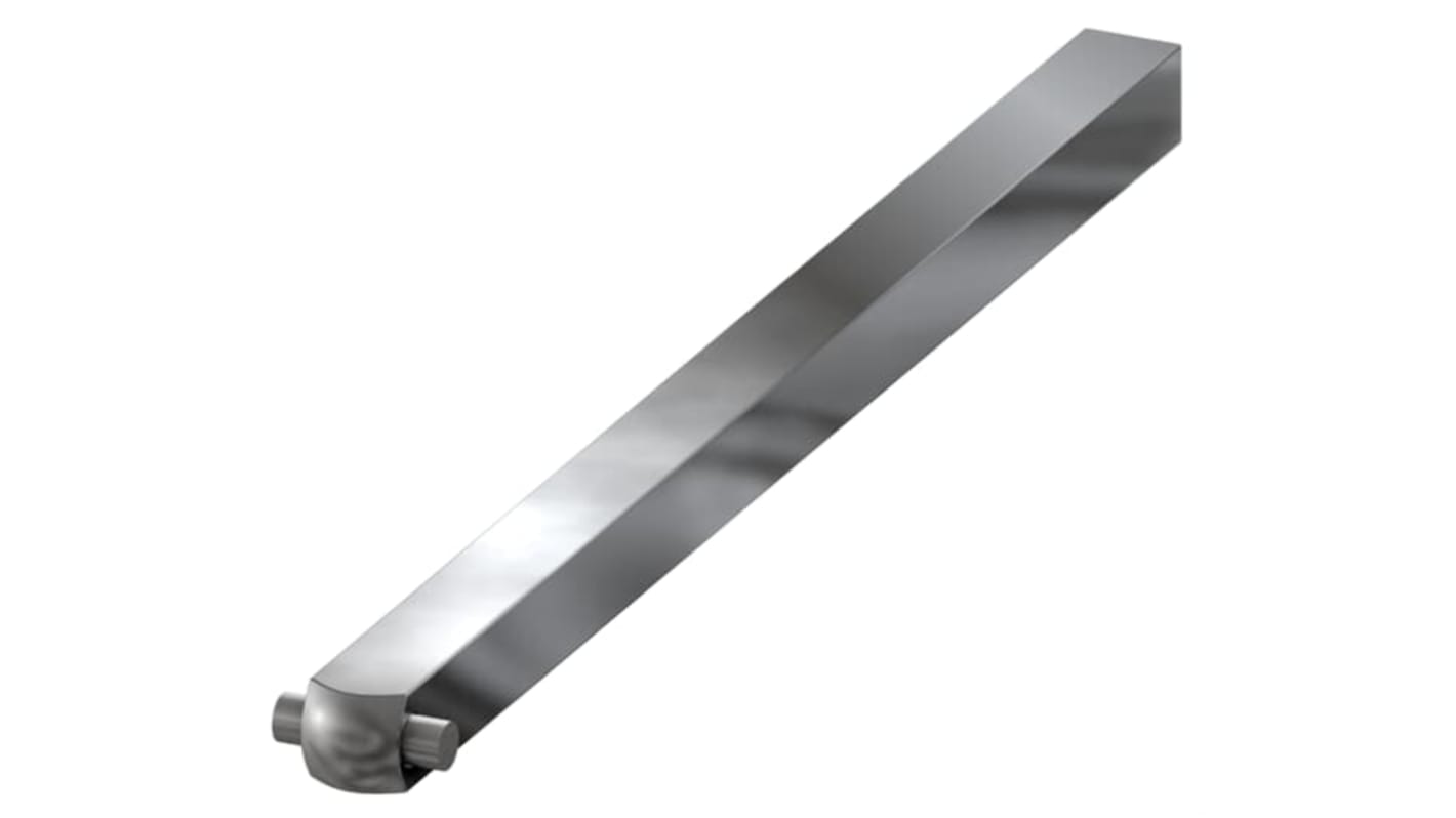 Prolunga maniglia ABB per Serie S800, codice 1SDA060179R0001, dimensioni 6 x 6 x 500 mm, per assemblaggio porta.