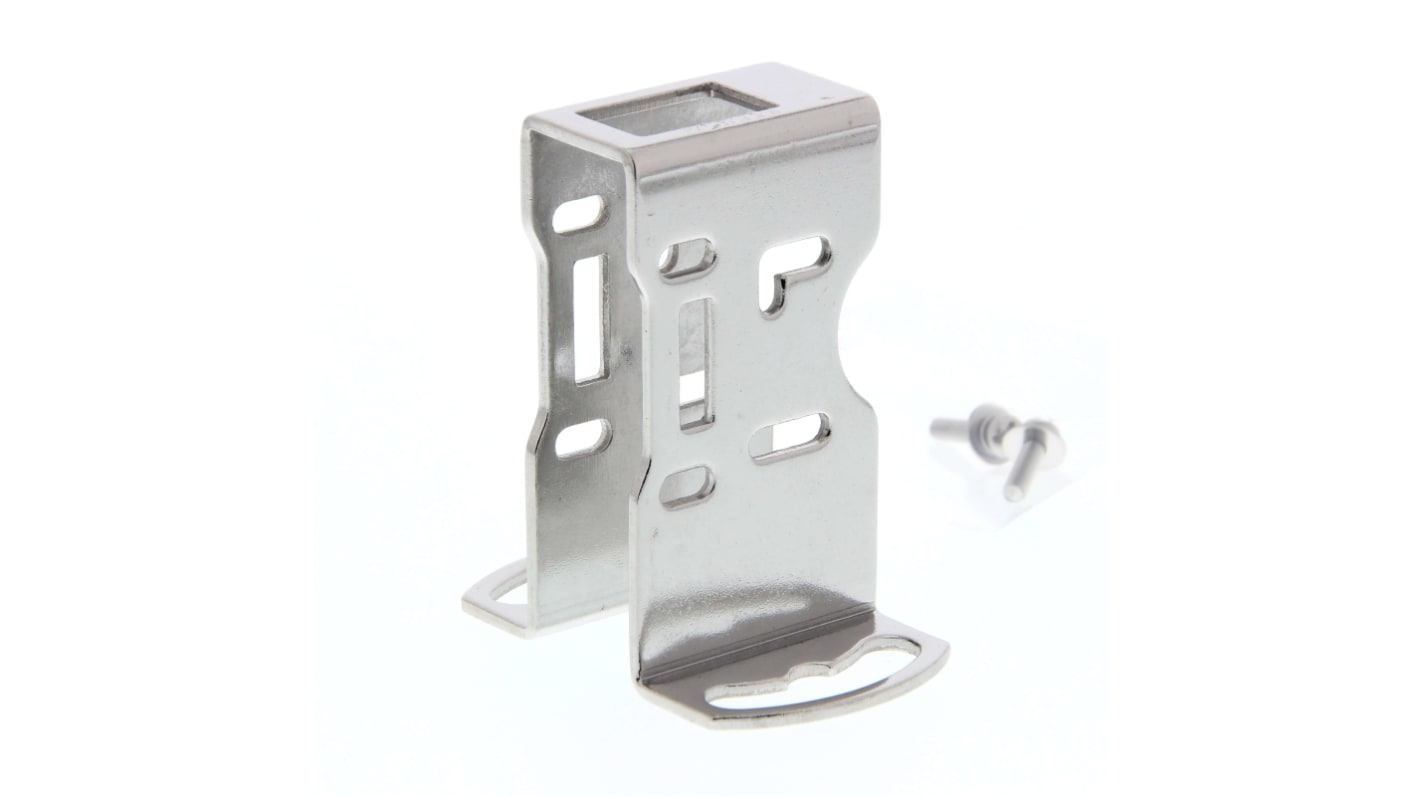 Cover per schede a circuito Omron E39-L98, in PBT verticale, grado di protezione IP67, temperatura da -25 a 55 °C.