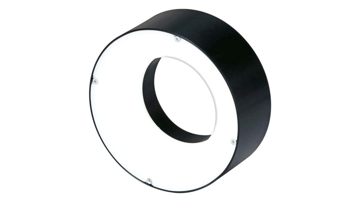 Omron FL-PS90W, luce stereo fotometrica per ispezioni ad alta velocità, con illuminazione ODR e facile montaggio.