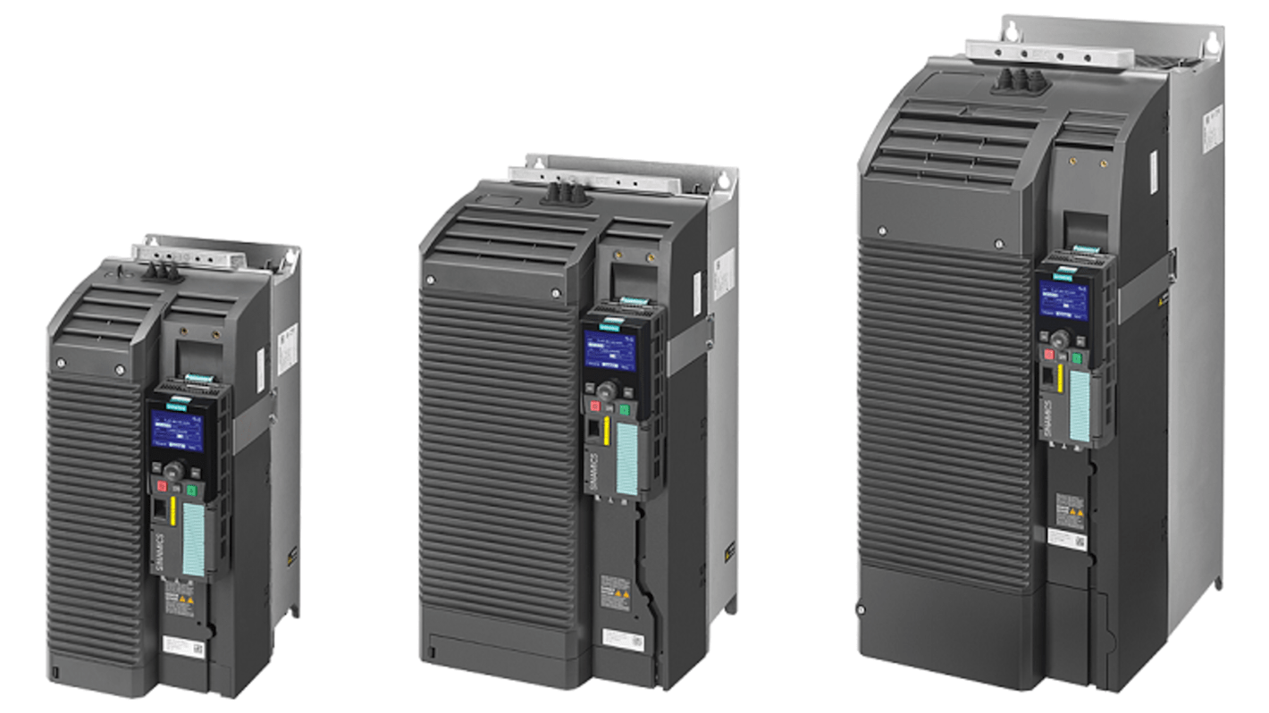 Controller Siemens 6AG12440BB122BA1 per SIPLUS, con interfaccia RS-485, 6 ingressi digitali, dimensioni 199 x 73 x 46 mm.