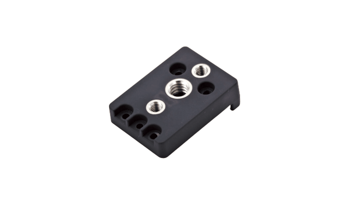 Supporto per treppiede Omron TP-KWA2, progettato per stabilizzare telecamere serie M, compatibile con modelli specifici.