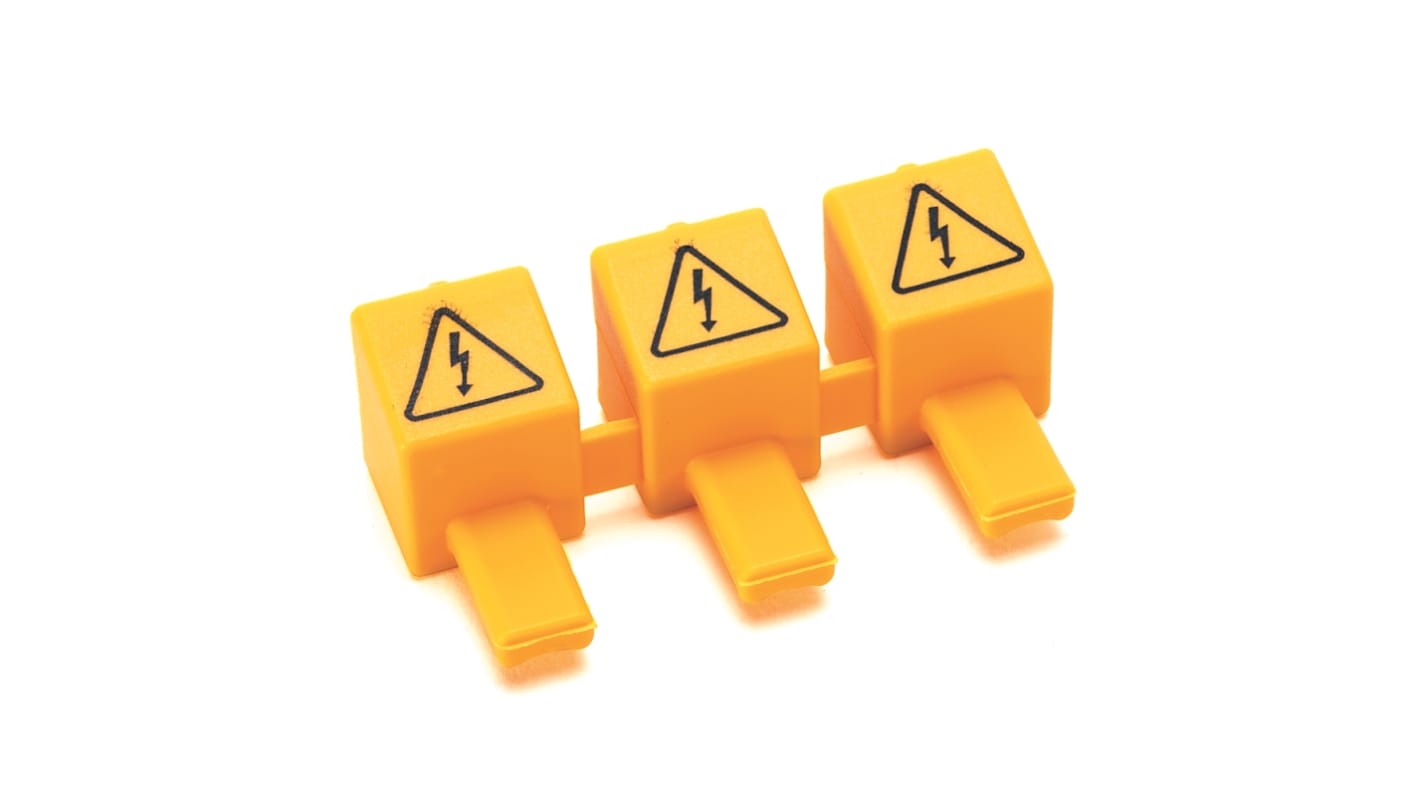 Contatto ausiliario Rockwell Automation 1489-AMRA3, 1 contatto NA/NC, montaggio a destra, certificato UL e CSA.