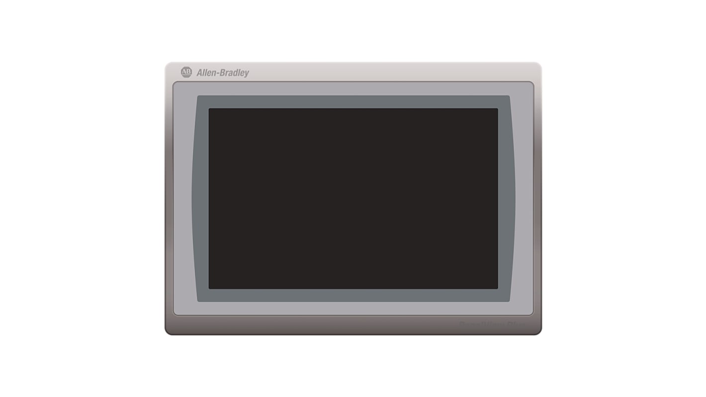 Rockwell Automation 2711P-T12W21D8S, terminale HMI touch screen 12,1", risoluzione 1280 x 800, alimentazione 24 V c.c.