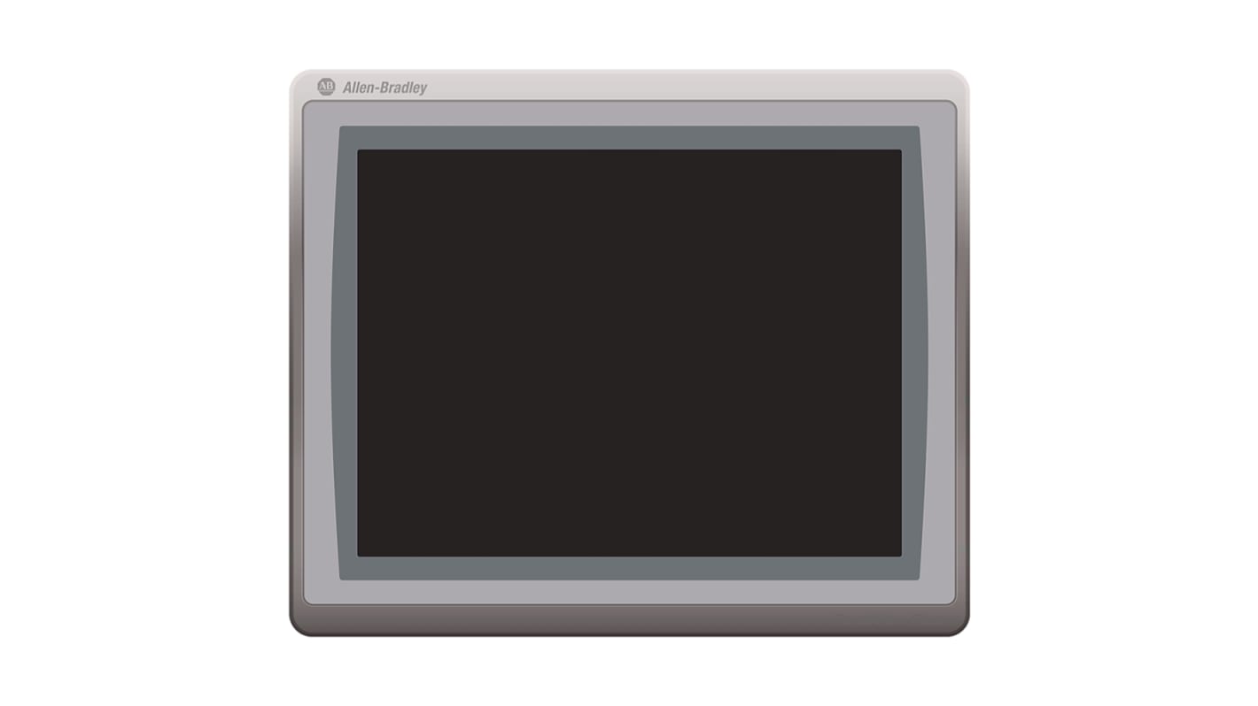 Rockwell Automation 2711P-T15C21D8S, terminale HMI touch screen 15", risoluzione 1024 x 768, alimentazione 24 V c.c.