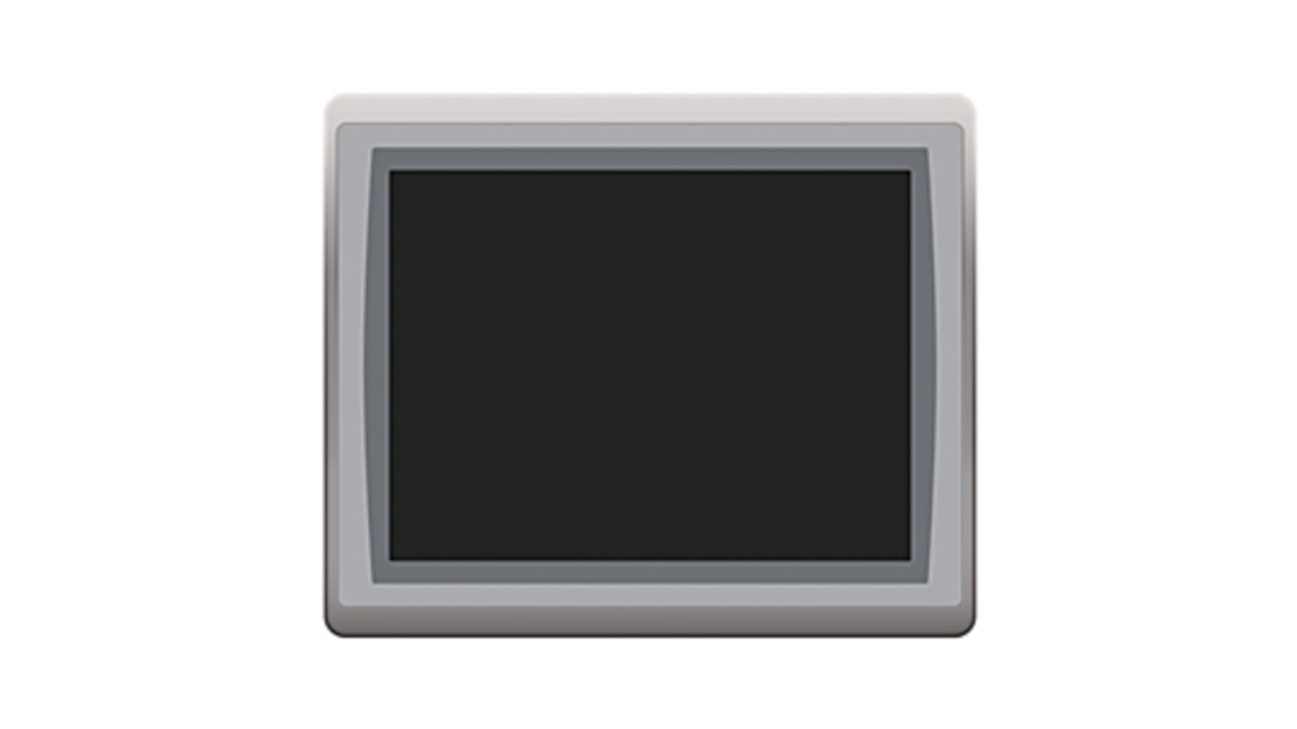 Rockwell Automation 2711P-T15C22D8S, terminale HMI touchscreen da 15 pollici, risoluzione 1024 x 768 pixel, Windows 10 IoT.