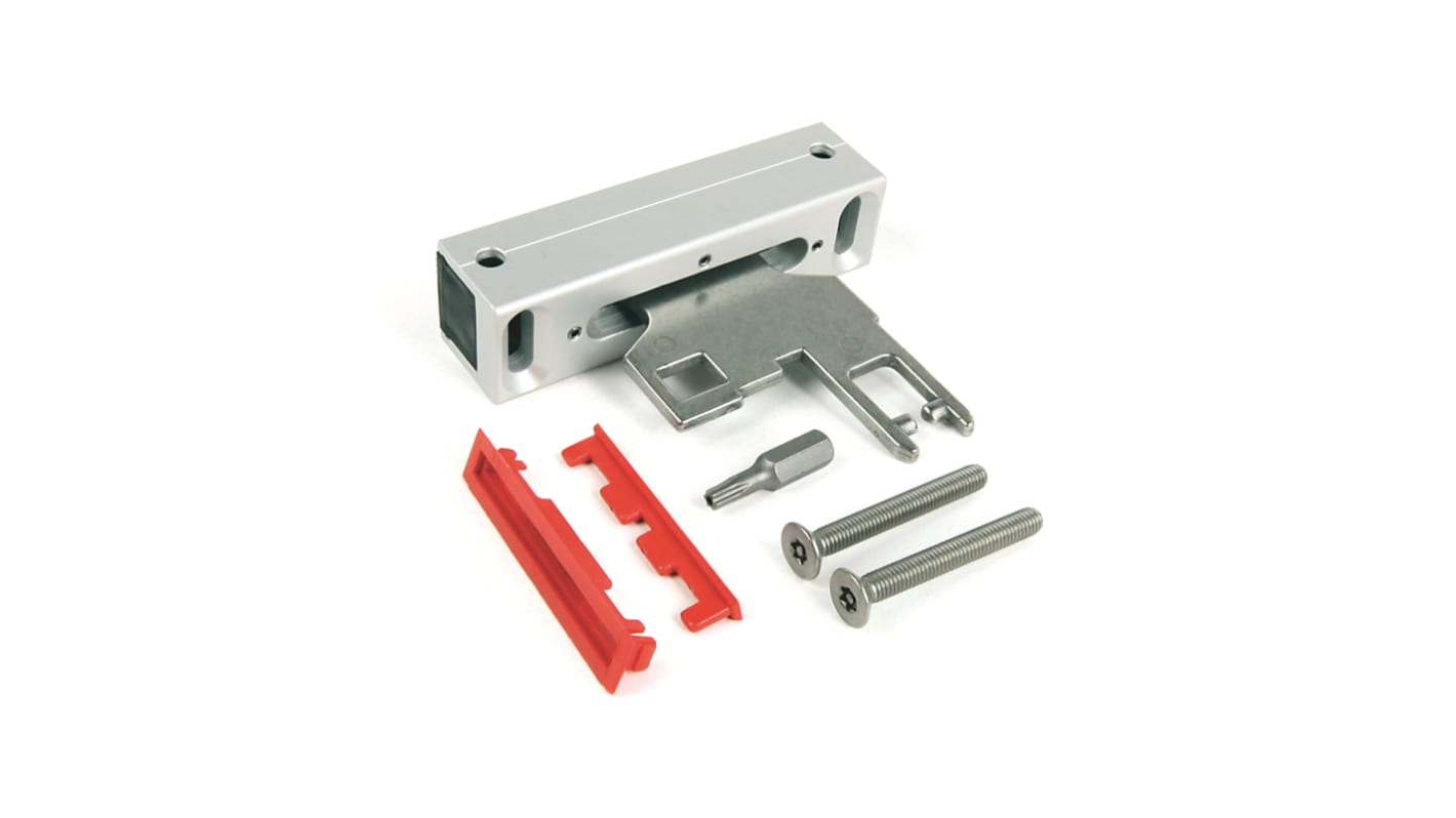 Attuatore standard Rockwell Automation 440G-A07136 per interruttori di interblocco, progettato per applicazioni industriali.