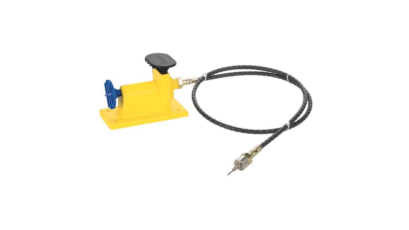 Interruttore di interblocco Rockwell Automation con cavo da 1m - Codice 440G-A27356. Rilascio flessibile, affidabilità e prestazioni garantite. Ideal per applicazioni industriali.