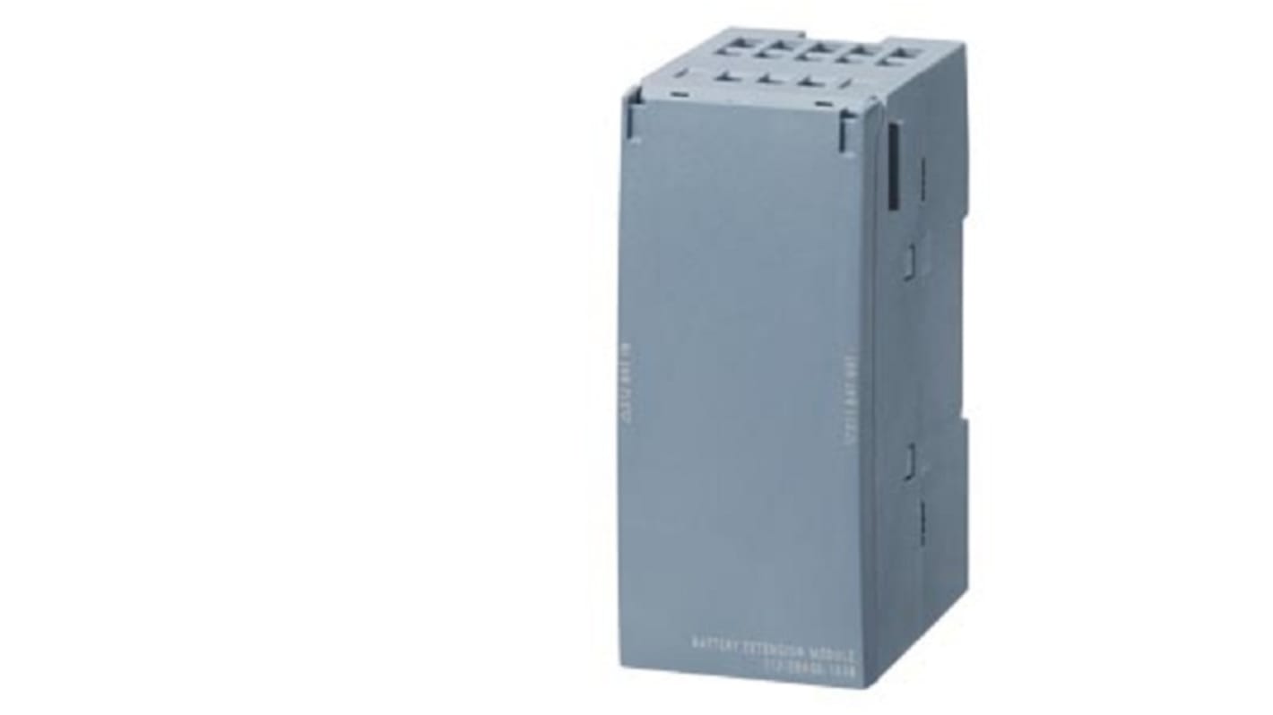 Coperchio Siemens 6NH3112-3BA00-1XX6 per SIMATIC RTU3000C, dimensioni 100 x 45 x 75 mm, grado di protezione IP 20.
