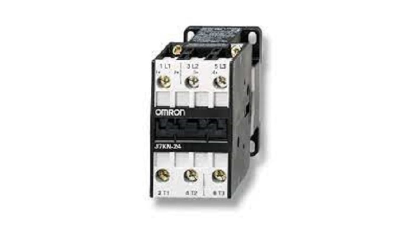 Contattore soppressore di sovratensioni Omron J74KN-D-RC 230, tensione nominale 110-250 V, compatibile con J7KNA.