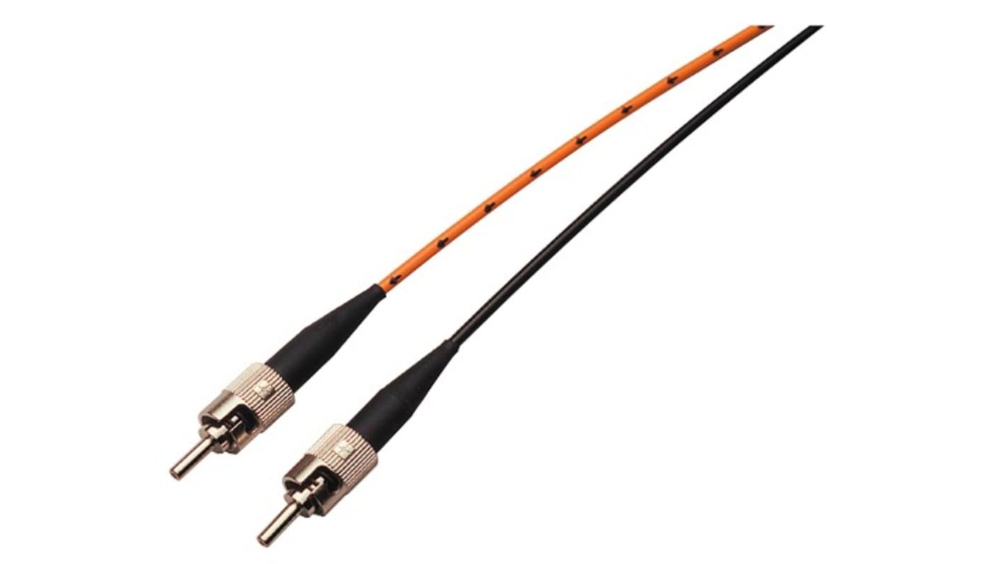 Zoccolo relè Siemens 6GK19000HB000AC0 per cavo in fibra ottica PCF, con connettore a vite BFOC, assemblaggio in loco, dimensioni 0,4 x 0,4 x 0,4 poll.