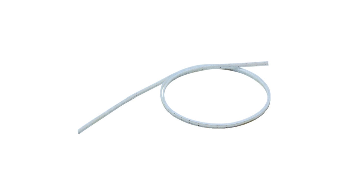 Fascia di rilevamento perdite di liquidi Omron F03-16PE 25M, lunghezza 25m, resistente a liquidi acidi e alcalini. Certificazioni CE, CSA, UL.