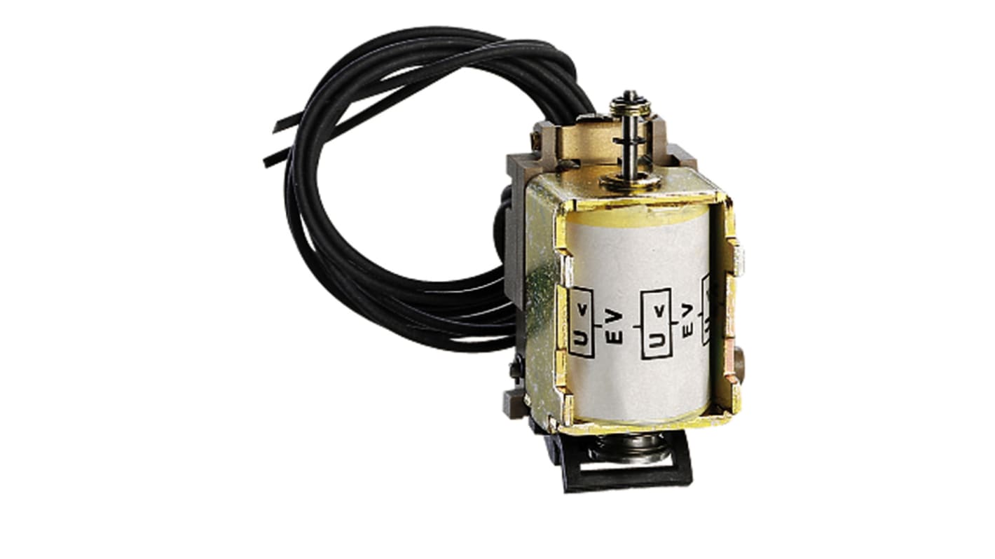 Rilascio scatto automatico Legrand 0 261 67, tensione 230 V, potenza di spunto 300 VA, compatibile con DPX-IS.