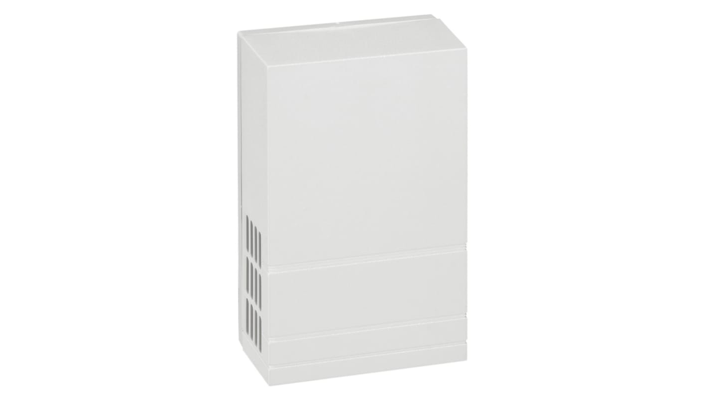 Campanello elettronico Legrand 0 412 19, alimentazione 8 V, grado di protezione IP20, suono 79 dB, montaggio a vite, custodia argento.