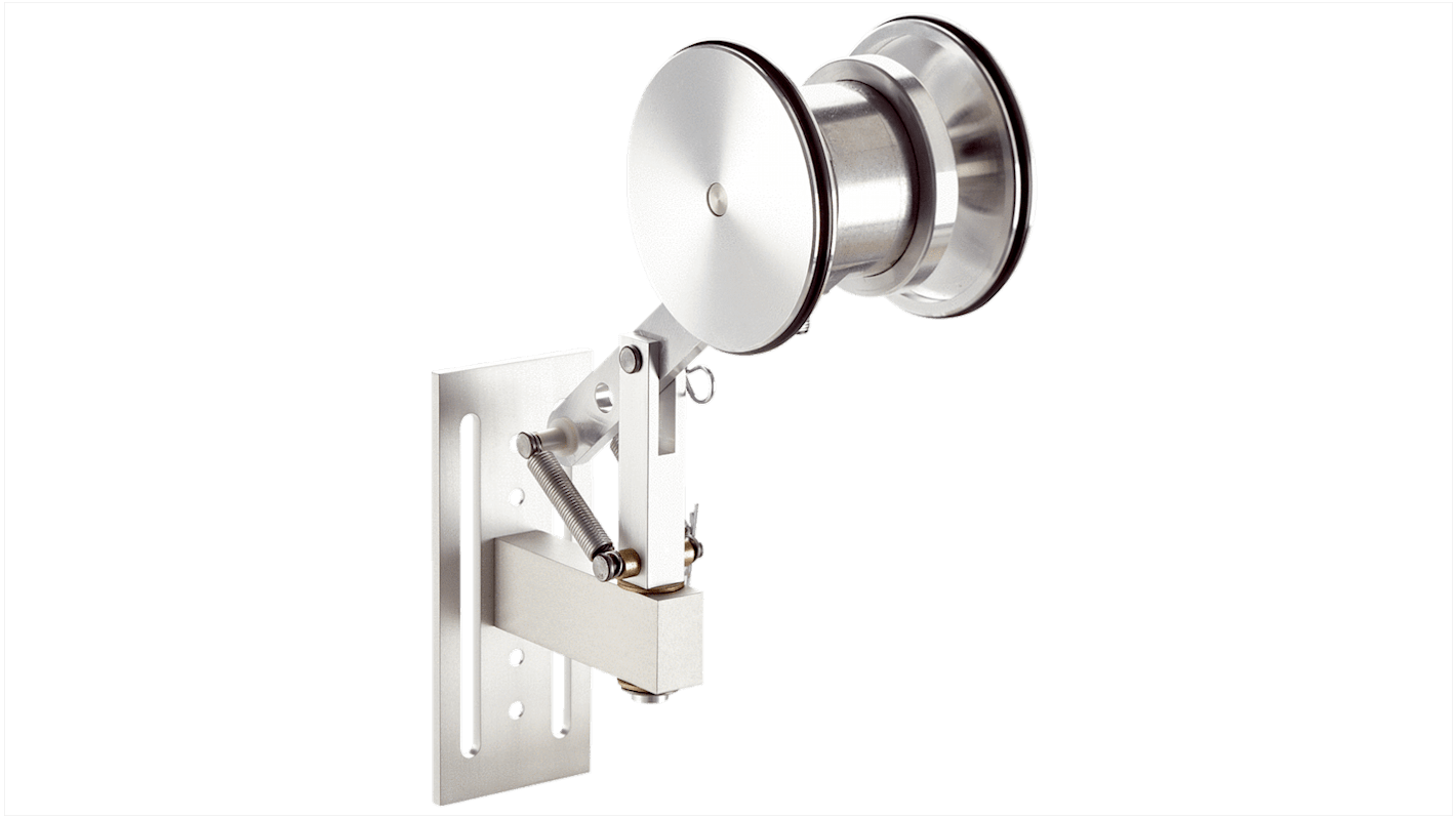 Encoder Sick DFV60E-22EC01024, HTL/push-pull, risoluzione 1024 impulsi, montaggio a flangia, dimensioni 288x219.5x86 mm.