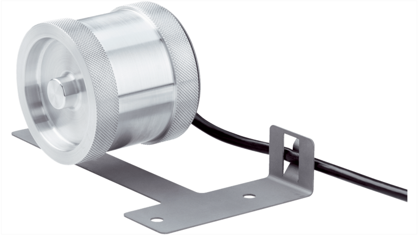 Encoder Sick DKV60E-21EKA0020, HTL/push-pull, 20 impulsi/giro, montaggio a flangia, dimensioni 150x82x74 mm, grado di protezione IP65.