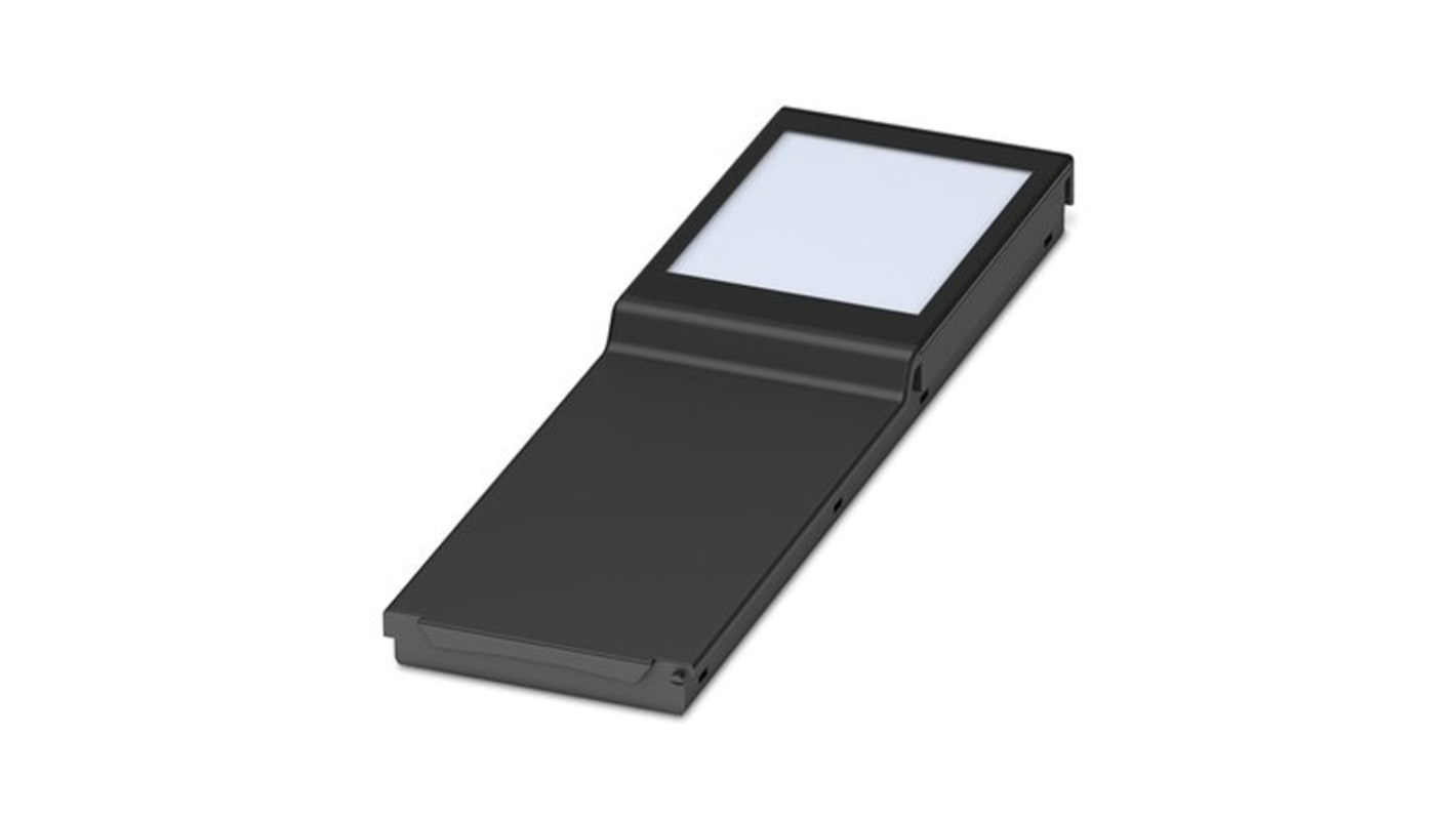 Phoenix Contact 1335861, display HMI touch screen TFT da 6,1 cm, risoluzione 320 x 240 pixel, opzioni di montaggio disponibili.