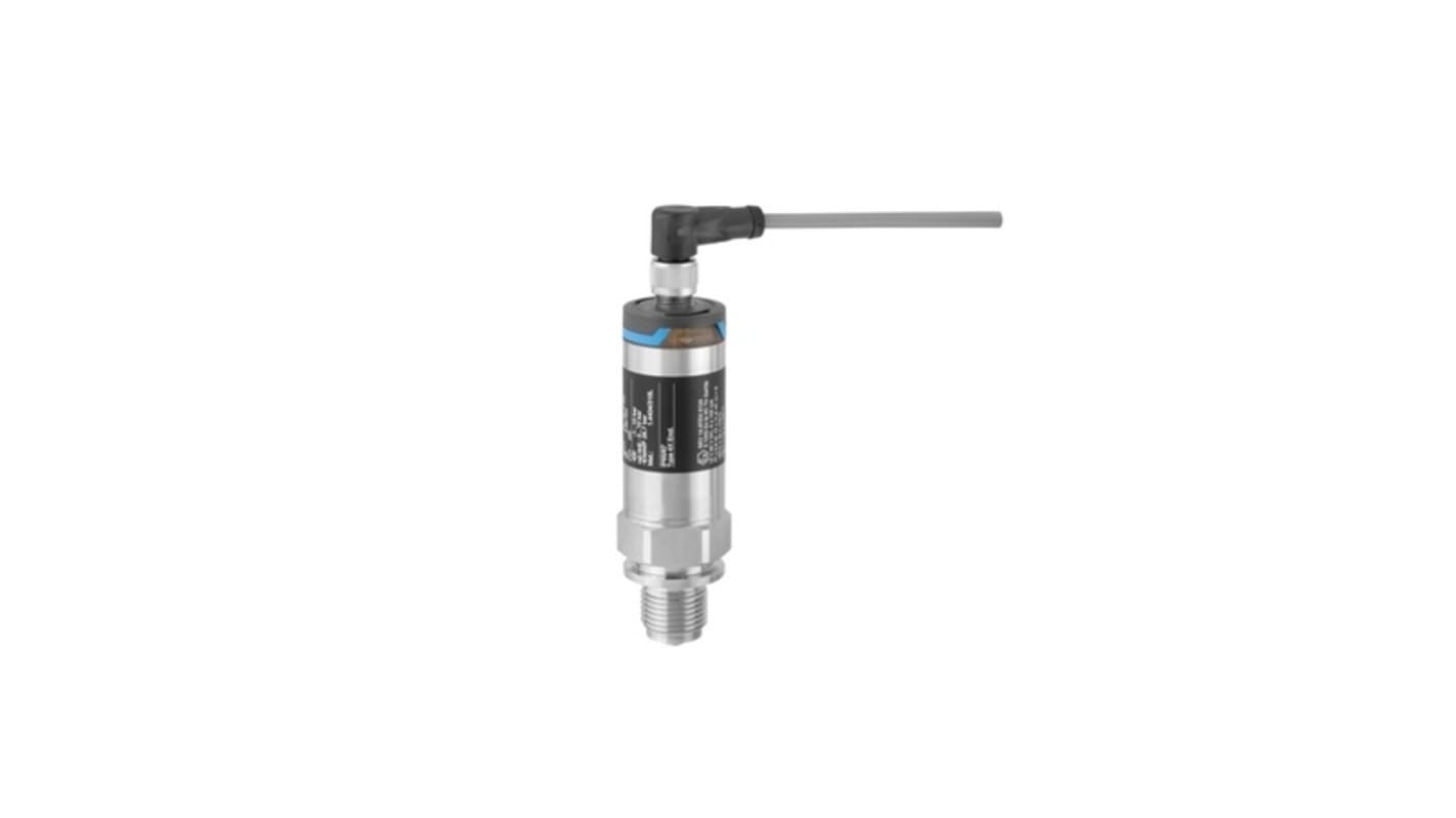 Endress+Hauser PMP21-AA1U1QBWJJ, sensore di pressione da -400 mbar a 400 bar, precisione 0,3%, grado di protezione IP 68.