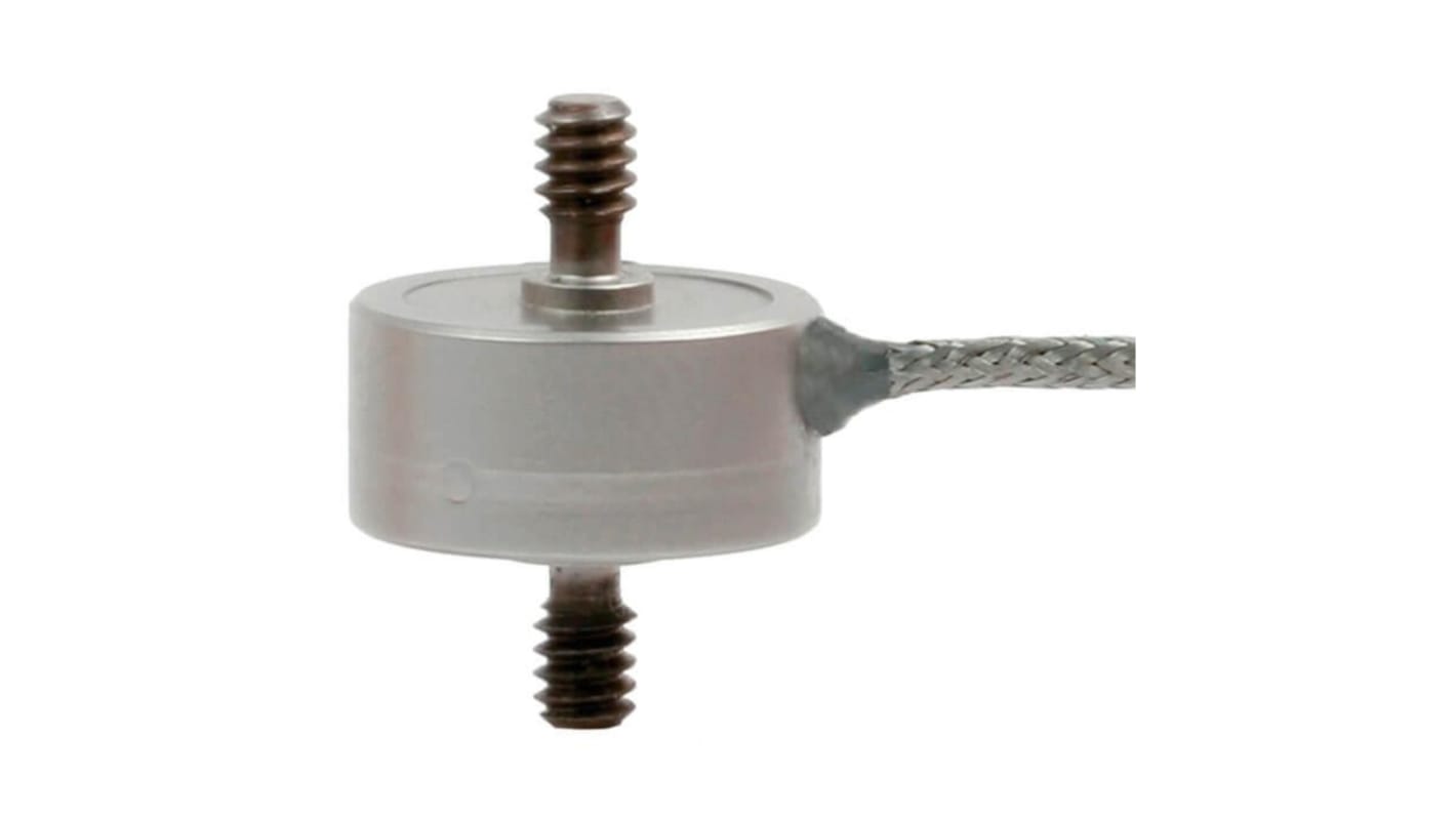 Indicatore di rottura WIKA 83629773 per misurazioni di tensione e compressione, realizzato in acciaio inox, con terminale a cavo.