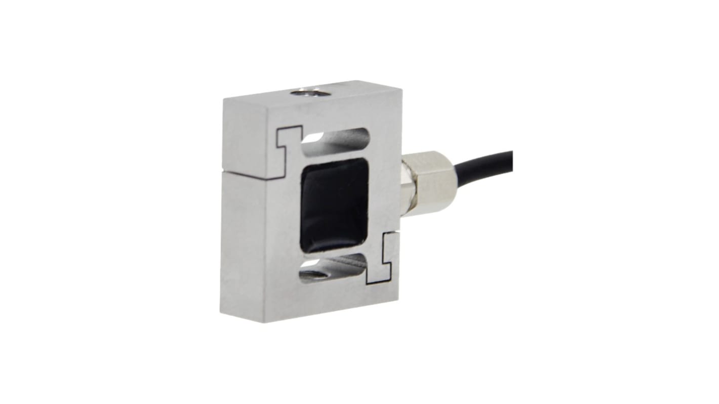 Indicatore di rottura WIKA 83801314 per misurazioni di compressione e trazione, versione ultracompatta con protezione da sovraccarico.