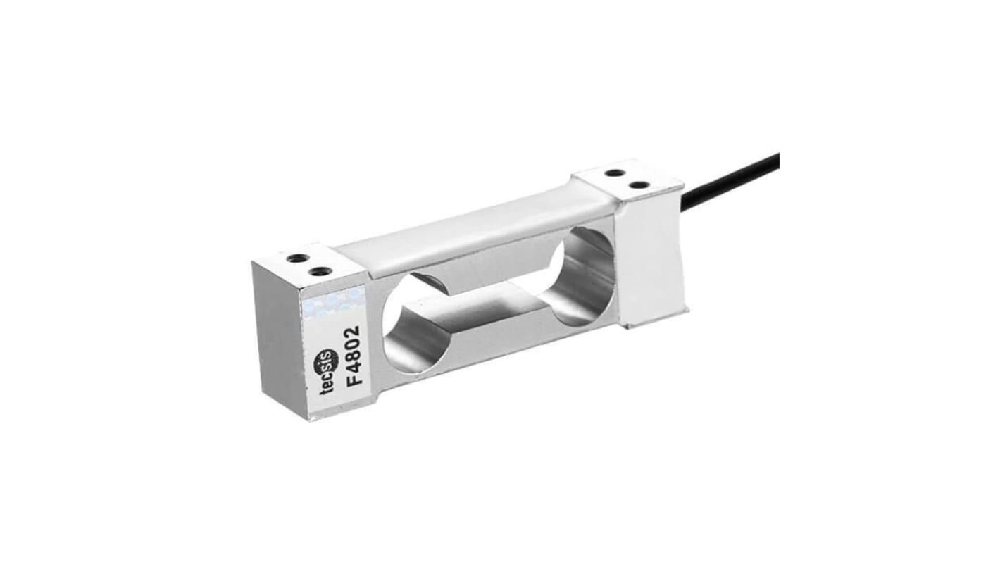 WIKA 83805552, cella di carico a punto singolo per pesatura a piattaforma, 1kg, montaggio diretto, alta precisione.