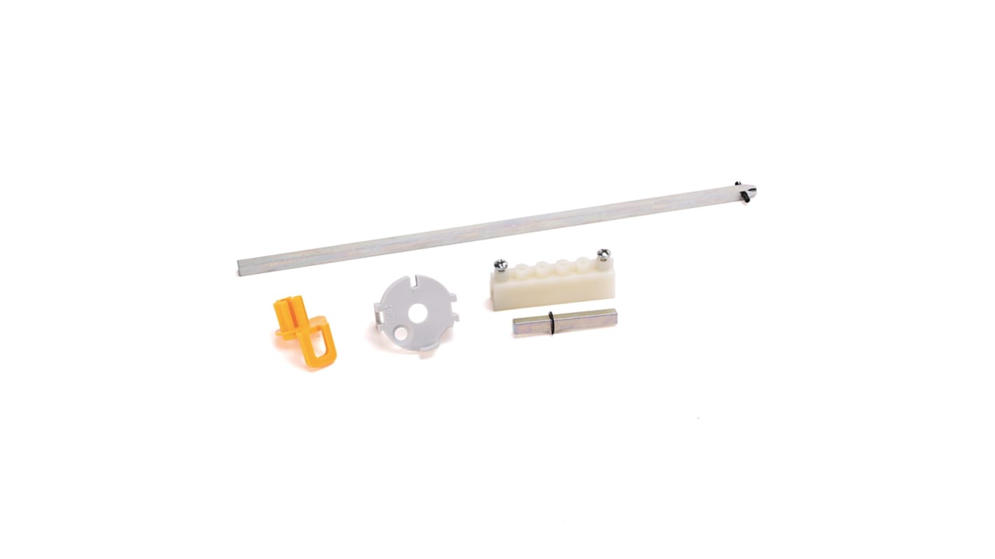 Accoppiamento meccanico Rockwell Automation 194E-G3821 per interruttori di carico, sei poli, compatibile con la serie 194E.