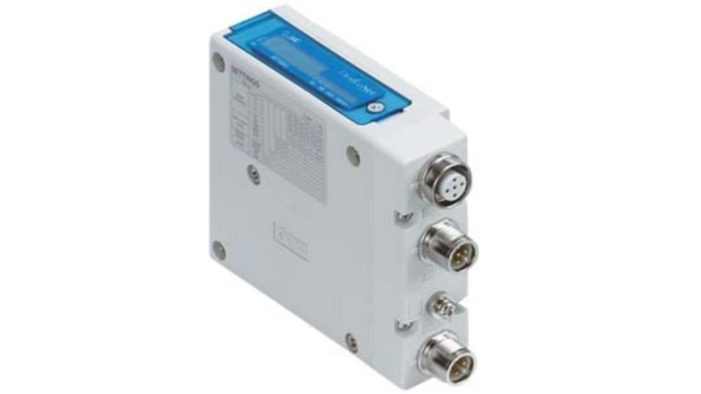 SMC EX260-SEN3, modulo interfaccia per valvole a solenoide a 5 porte, dimensioni 102,4 x 76,5 x 28,2 mm, supporta EtherNet/IP.