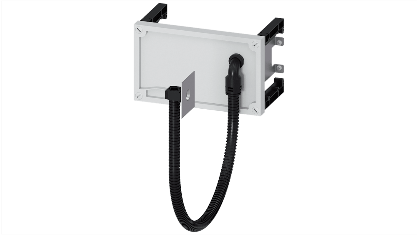 Kit di collegamento Siemens 8GK4500-1KK12 per distributore DIN ALPHA, modulo M20, approvato EAC.