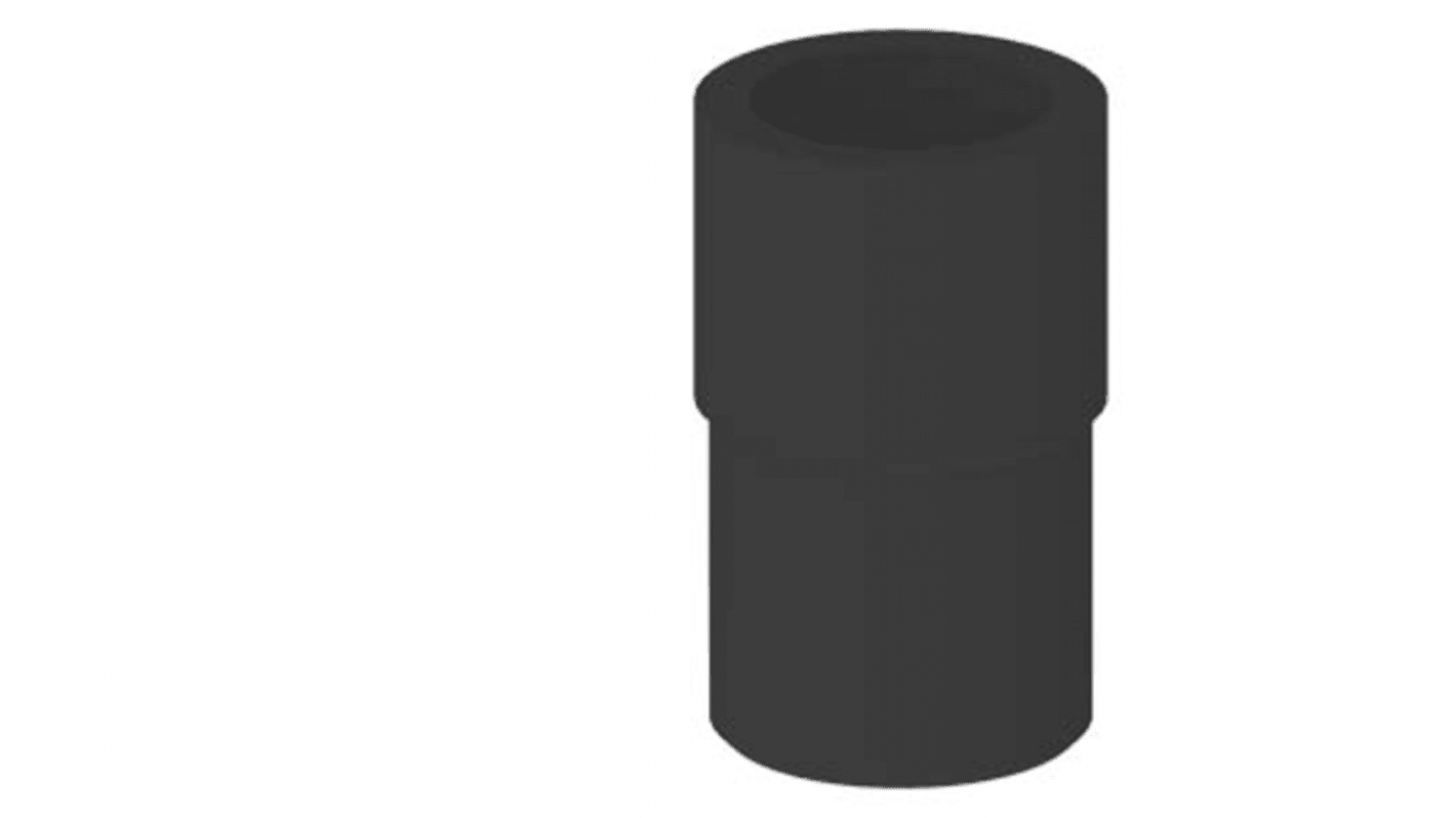 Adattatore per segnalazione Siemens 8WD4308-0DF, in acciaio, compatibile con colonne 8WD44, montaggio NPT, diametro 70 mm.