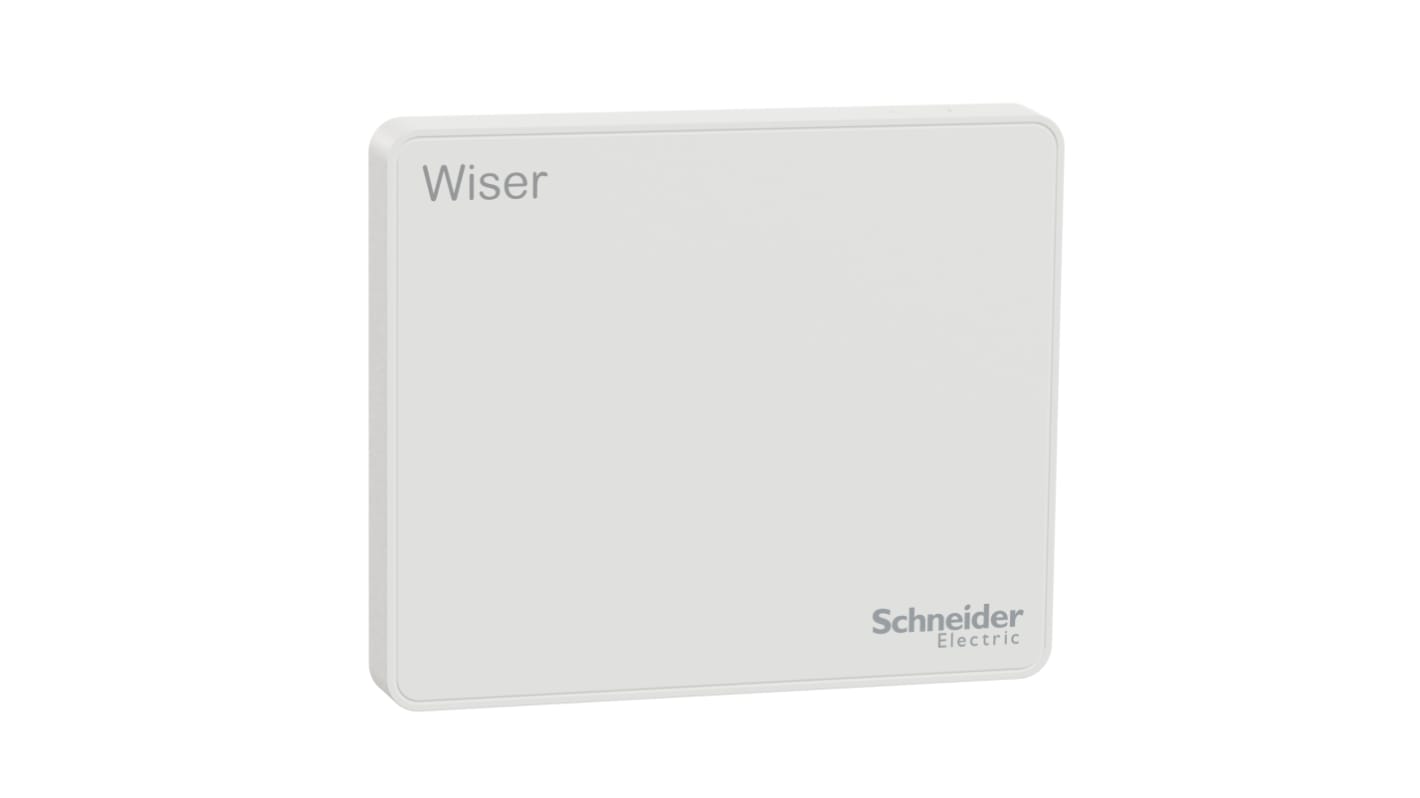 Gateway Schneider Electric CCT501801 Wiser ZigBee, interfaccia USB, montaggio su unità multimediale, IP20, 240 V.