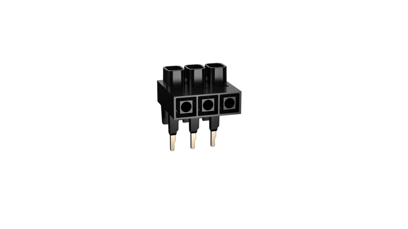 Terminale di alimentazione Rockwell Automation 140MT-C-WTEN per barra bus compatta, alimentazione superiore, accessori inclusi.