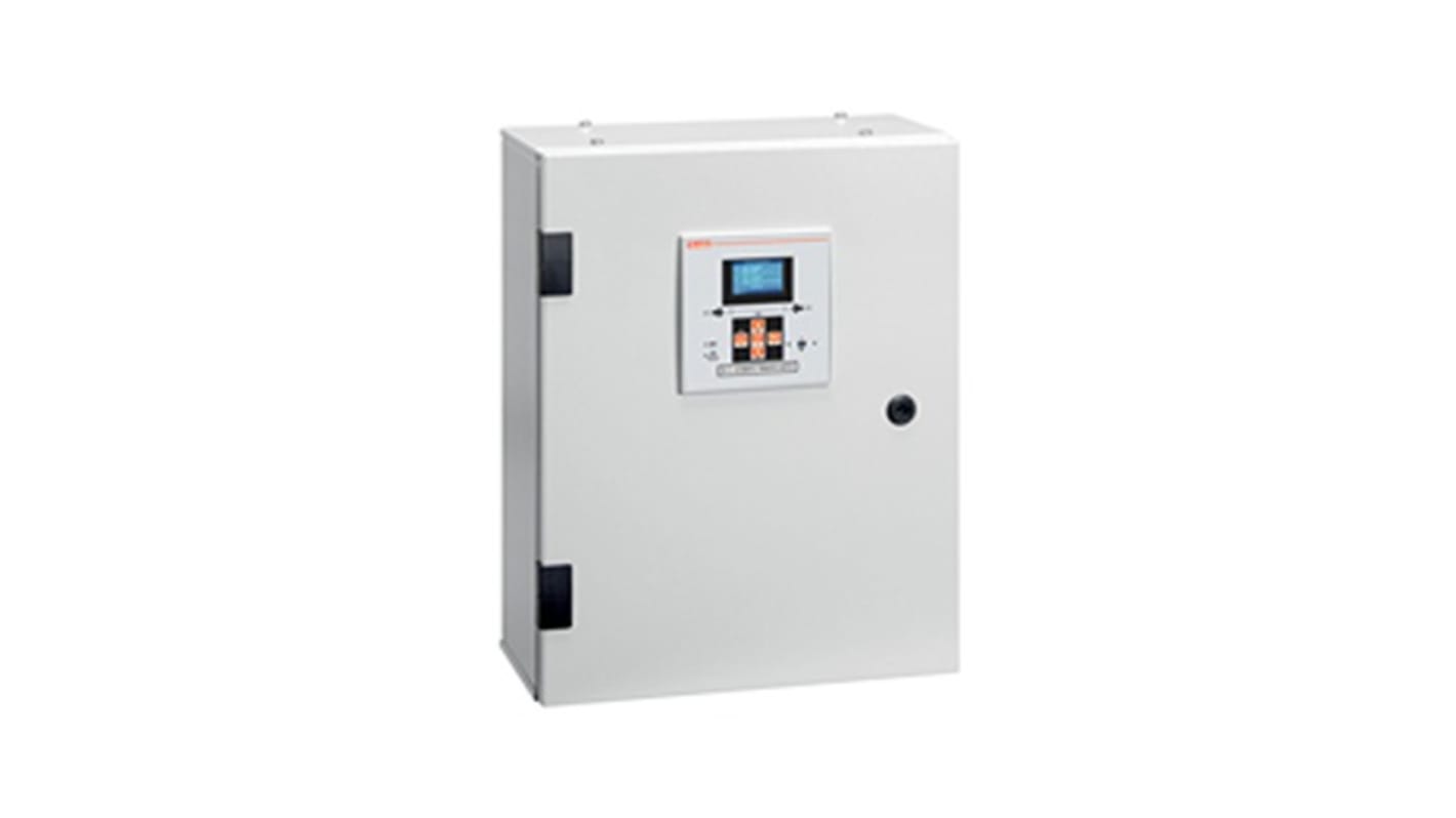 Display grafico LCD retroilluminato Lovato ATP0080T4A230C600A per interruttore di trasferimento automatico, 230 V c.a.