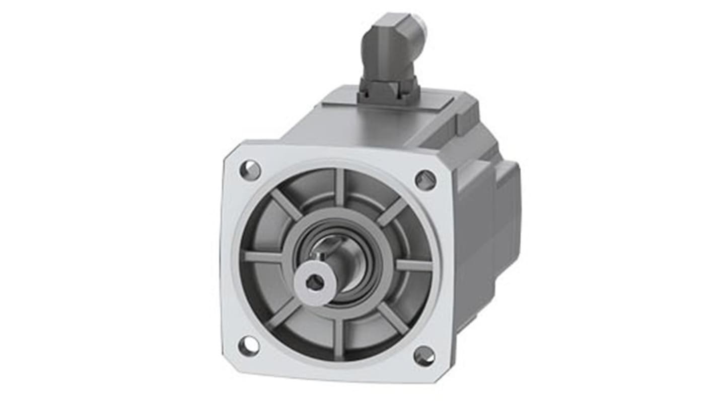 Servomotore Siemens 1FK2206-2AF00-1MA0: 18 Nm, 400-480V, 1,71 kW, Ø 24mm. Motore sincrono compatto con raffreddamento naturale. Prestazioni elevate.