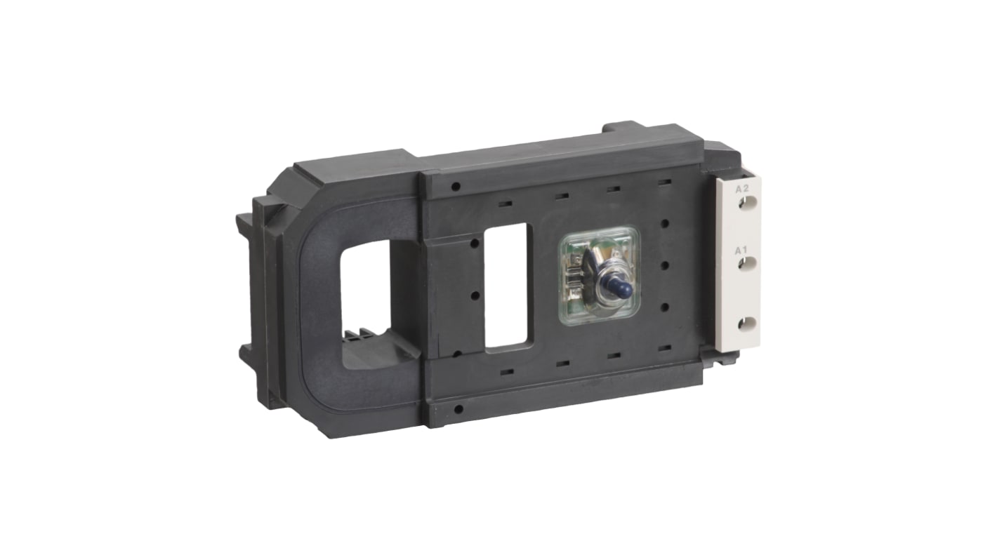 Bobina contattore Schneider Electric LX1FL380 per LC1F630 e LC1F1250, senza mercurio, alta velocità di funzionamento.