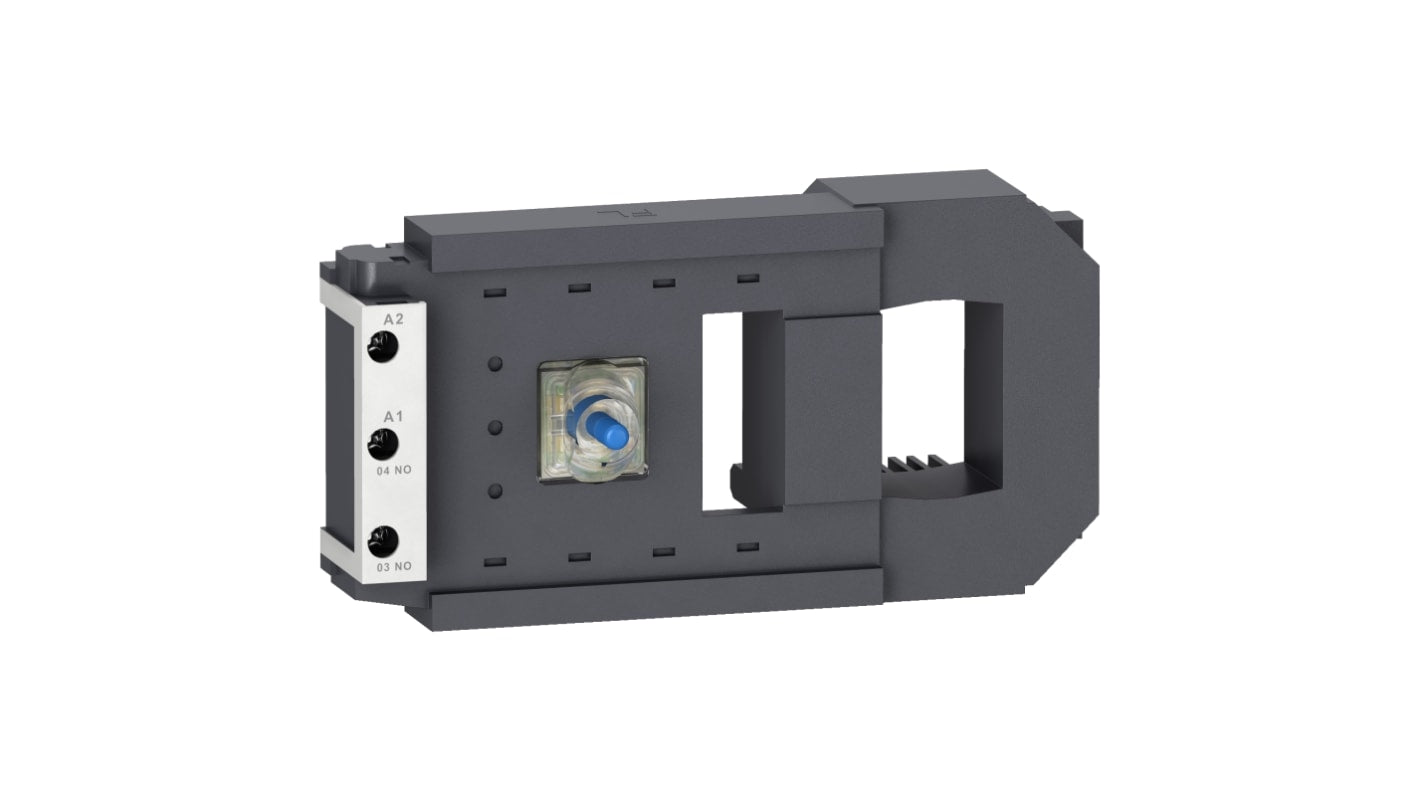 Bobina contattore Schneider Electric LX4FL220 per LC1F630 e LC1F1250, senza metalli pesanti, alta velocità di funzionamento.