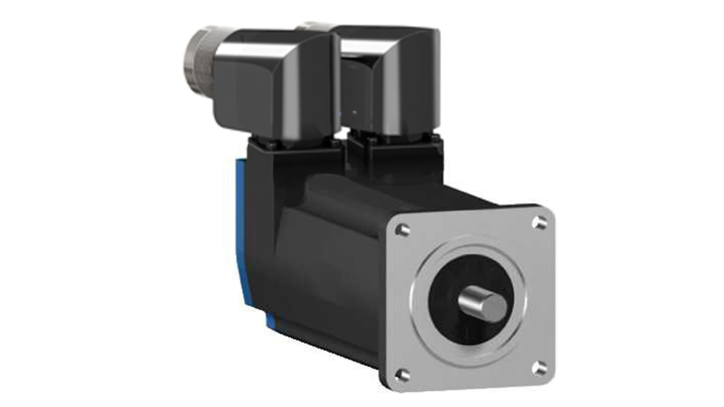 Servomotore Schneider Electric BSH0551T02F2A, 0,5 Nm, 480 V, 340 W, 9000 giri/min, freno di ritenzione, diametro asta 9 mm.