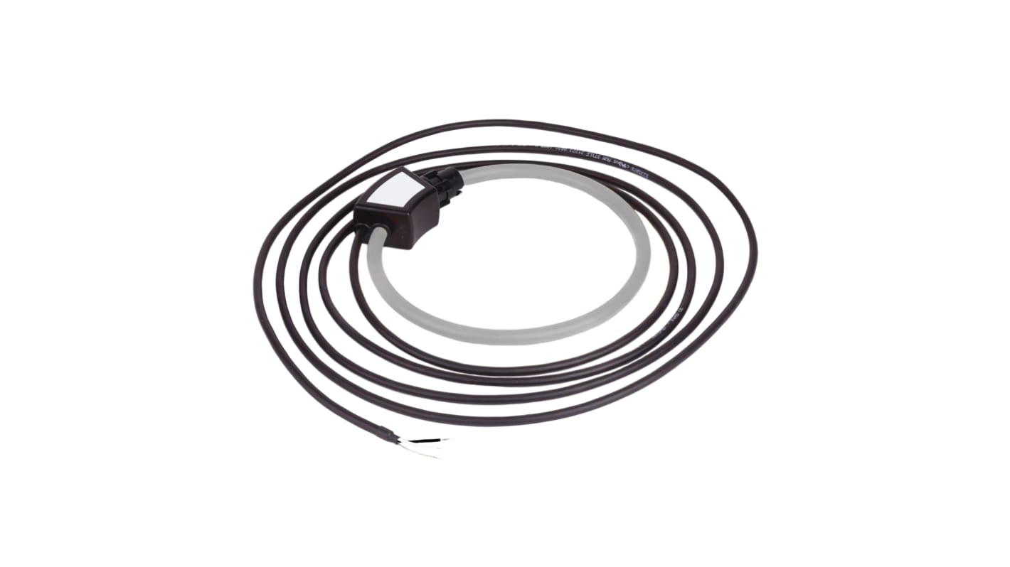 Trasduttore di corrente Schneider Electric METSECTR46500, ingresso 5kA, gamma 50-5000 A, grado di protezione IP67.