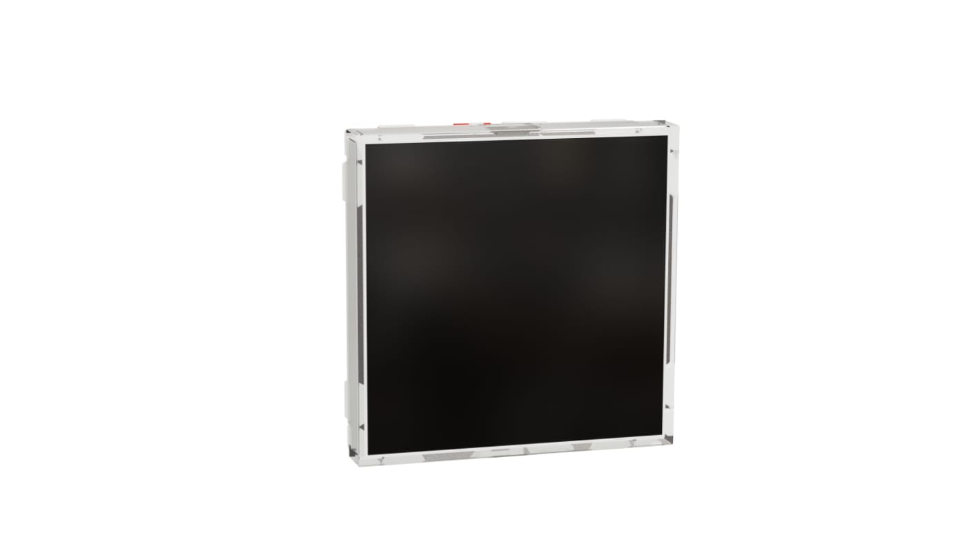 Indicatore LED Schneider Electric NU3772, montaggio a filo, tensione 230 V, potenza 1 W, grado di protezione IP2X.