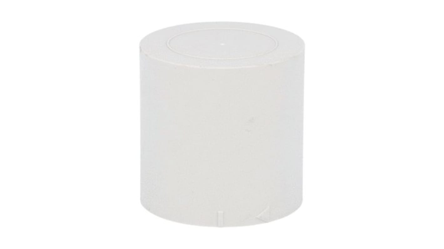 Modulo audio Lovato LTN50MSL per torre di segnalazione, suono fino a 85 dB, protezione IP65, colore bianco.