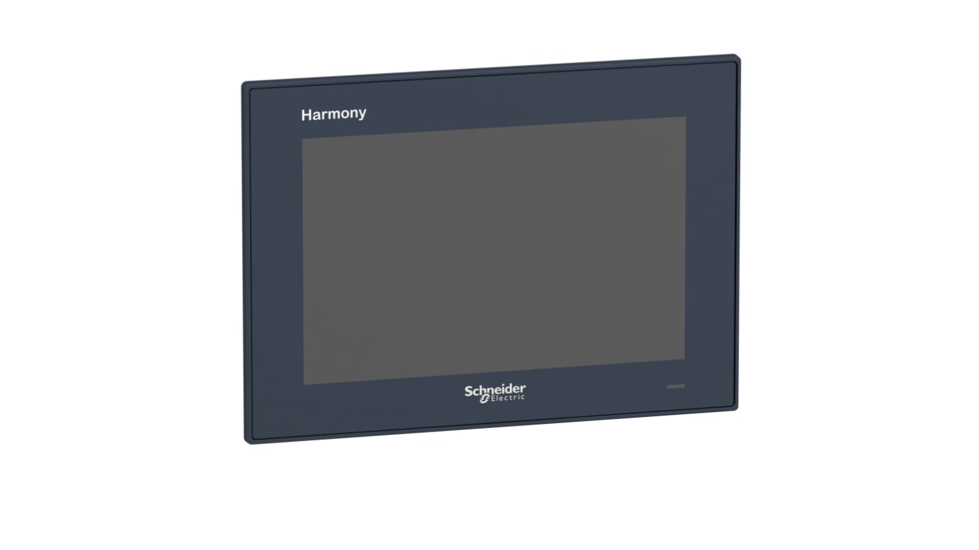 Schneider Electric HMIPSOS552D1801, display HMI touch screen 10.1" LCD TFT, risoluzione 4096 x 4096 pixels.