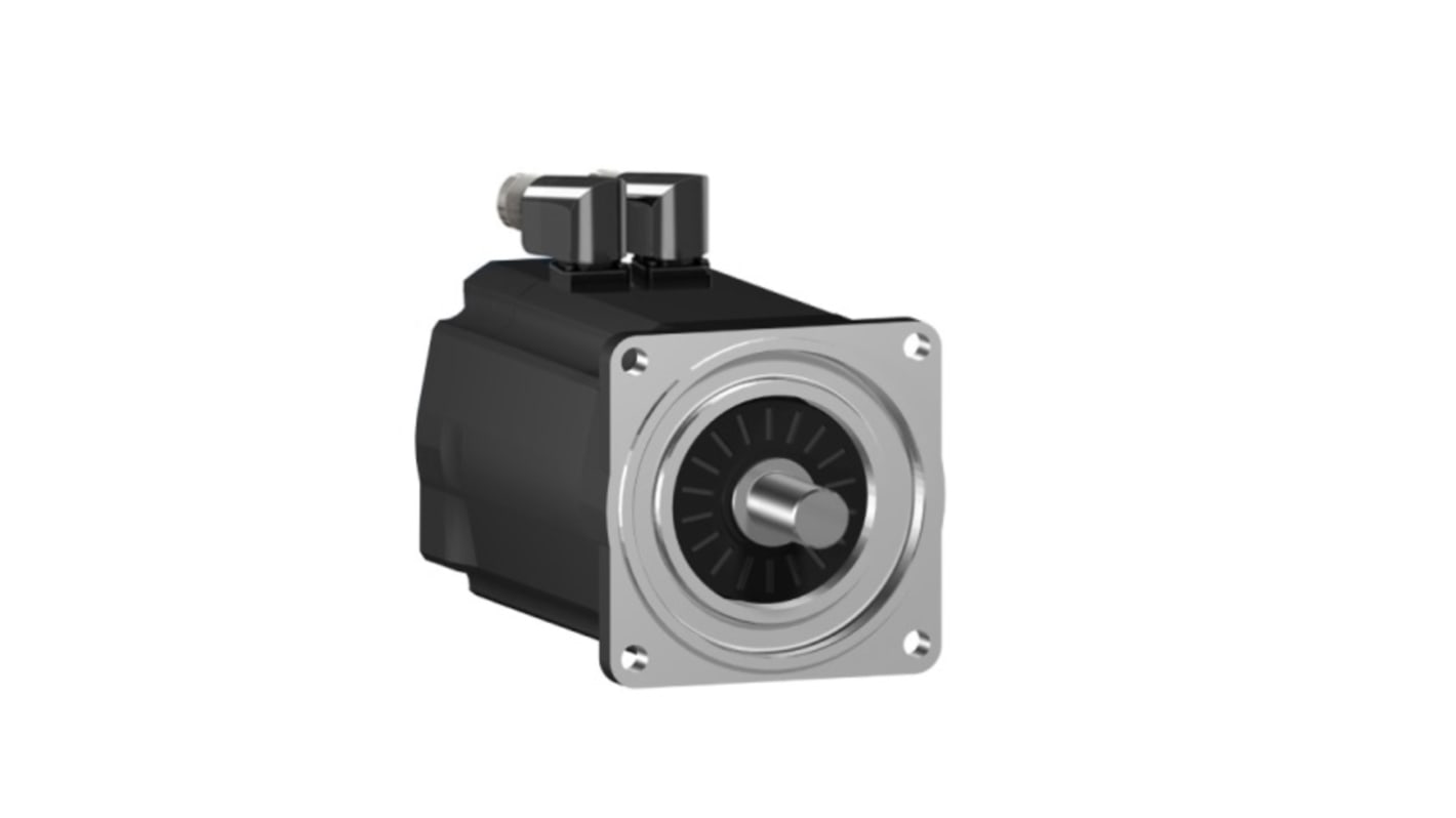 Servomotore Schneider Electric SH31404S0001406, coppia massima 34,4 Nm, progettato per applicazioni di automazione industriale.