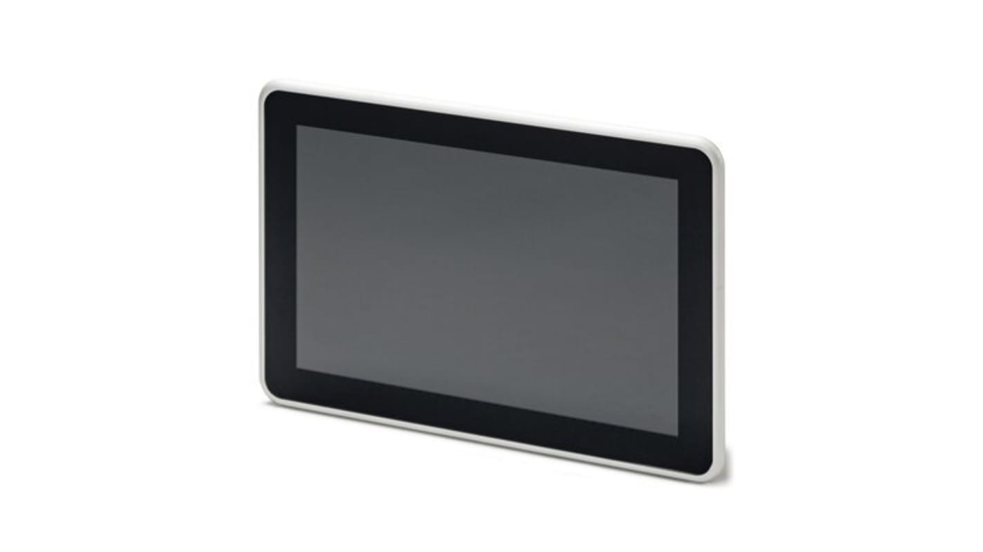 Computer industriale Phoenix Contact 1139136 BL2, Intel Celeron 1,1 GHz, RAM 4 GB, IP65, dimensioni 266 x 184 x 48 mm.