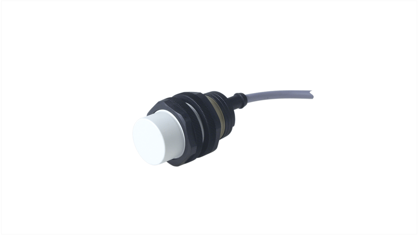 Sensore di prossimità induttivo cilindrico Carlo Gavazzi EI3015NPOPS, M30, rilevamento 15 mm, IP67, alimentazione 10-40 V c.c.