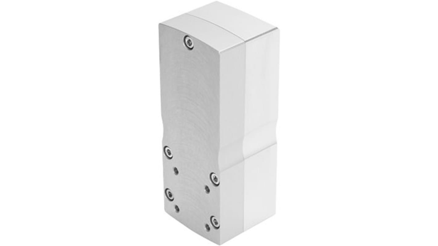 Kit di montaggio Festo EAMM-U-60-D40-40G-91 per azionamenti elettromeccanici, misura 60, grado di protezione IP40.