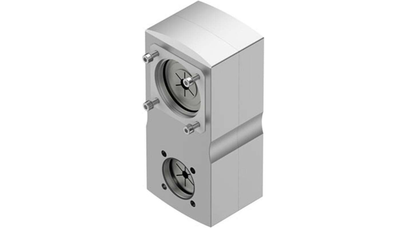 Festo EAMM-U-86-D40-70A-102-S1, kit di montaggio per motori e assi, velocità massima 5000 giri/min, grado di protezione IP40.