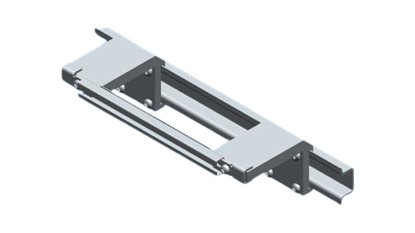 Kit di montaggio Siemens 6AG1193-6AA00-0AA0 per sistema I/O distribuito SIPLUS ET 200SP, larghezza 172 mm.
