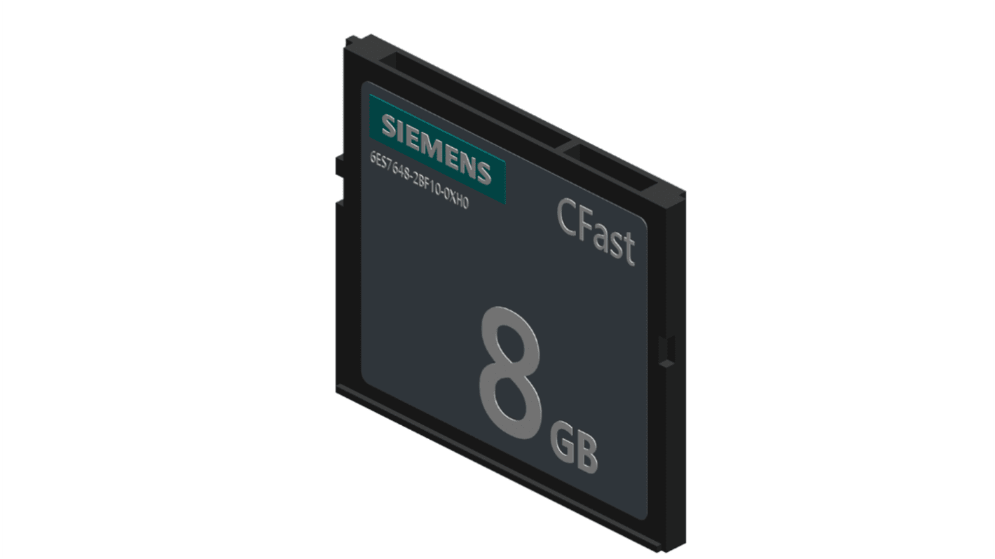 Modulo di memoria Siemens 6ES7648-2AK70-0RA0, 8 GB DDR4 3200 SD-RAM, compatibile con SIMATIC IPC BX-39A e PX-39A.